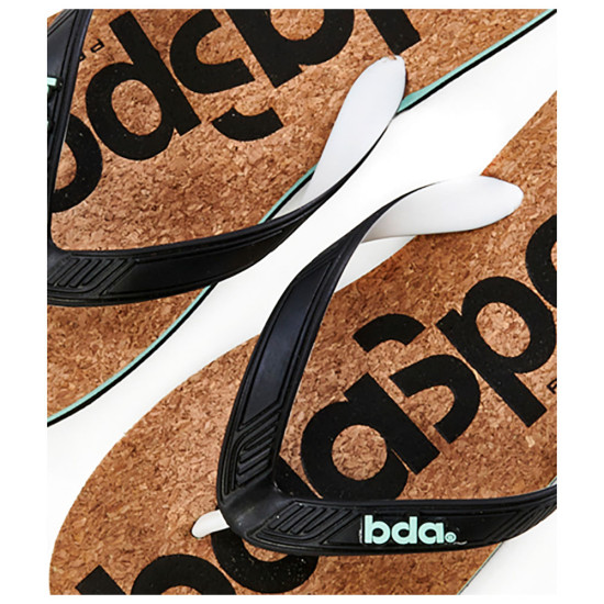 Bodyaction Men's Summer Beach Flip Flops